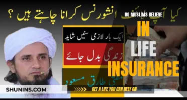 Muslims and Life Insurance: Beliefs and Compatibility