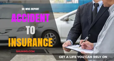 MVC Accidents: Insurance Reporting and You