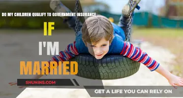 Government Insurance Eligibility for Married Parents' Children: What You Need to Know