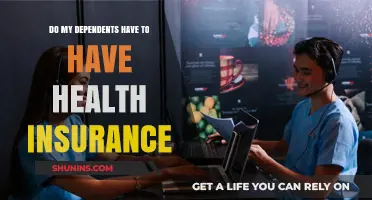 Do My Dependents Need Health Insurance? Understanding Coverage Requirements