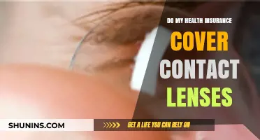 Does Your Health Insurance Cover Contact Lenses? What You Need to Know