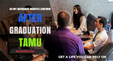 TAMU Graduates: Do Insurance Benefits Continue Post-Graduation?