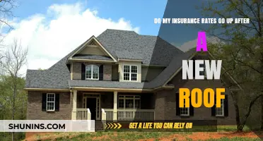 How a New Roof Affects Insurance Rates