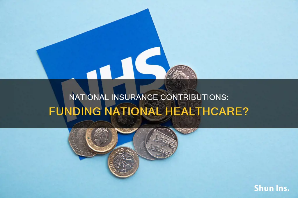do national insurance contributions go to national healthcare