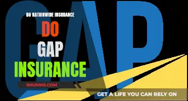 Nationwide Insurance: Gap Coverage Options