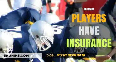 NCAAF Player Insurance: Coverage, Benefits, and Financial Protection Explained