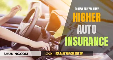 New Drivers: The Auto Insurance Conundrum