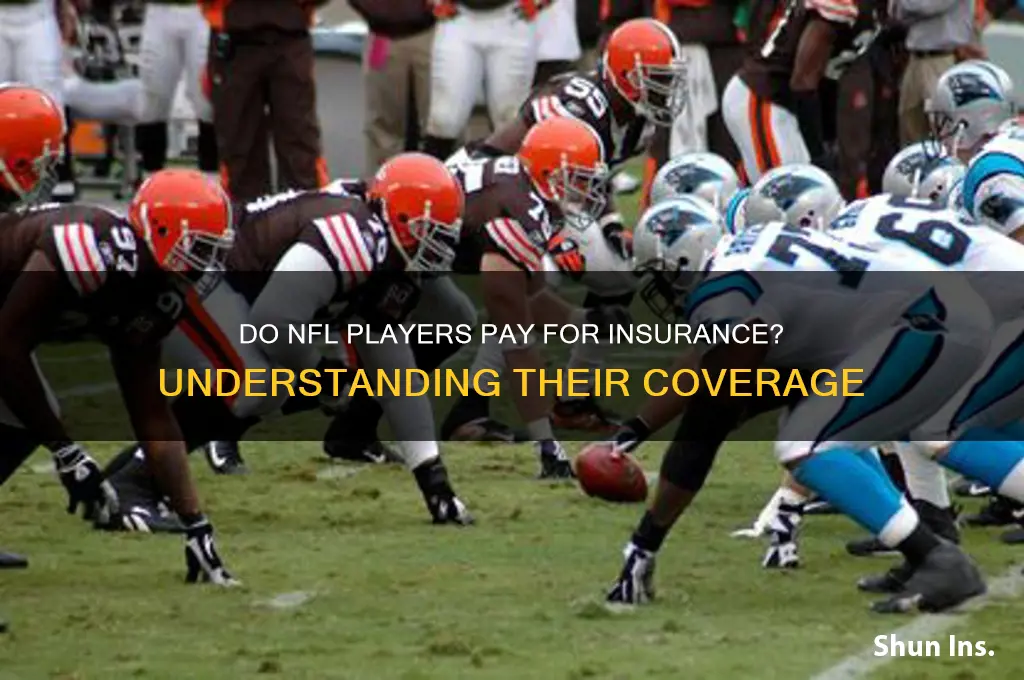 do nfl players apy insurance
