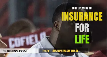 NFL Players: Lifetime Insurance Coverage and Benefits