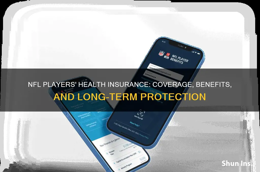 do nfl players have health insurance