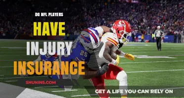 NFL Players' Injury Insurance: Coverage, Costs, and Career Protection