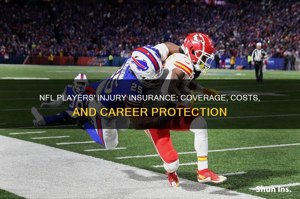 do nfl players have injury insurance