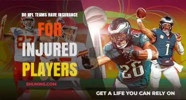 NFL Player Injury Insurance: How Teams Protect Their Athletes