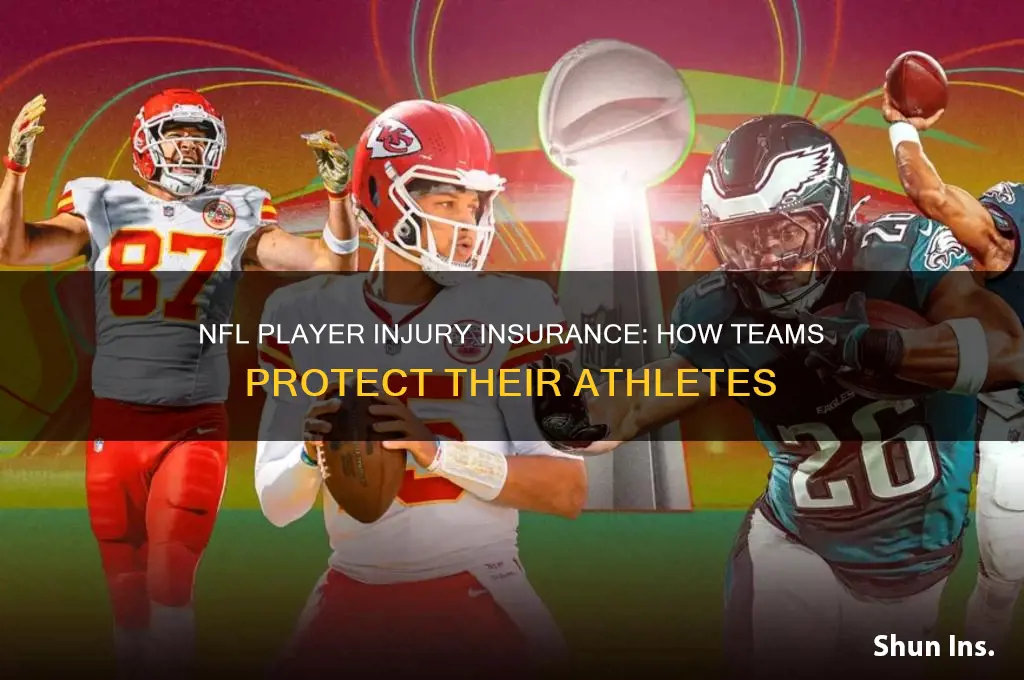 do nfl teams have insurance for injured players