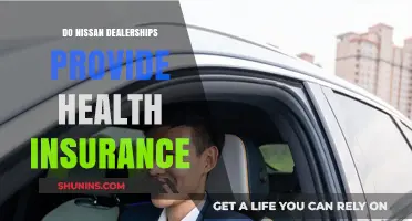 Do Nissan Dealerships Offer Health Insurance Benefits to Employees?