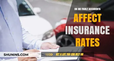 No-Fault Accidents: Insurance Rates Impacted?