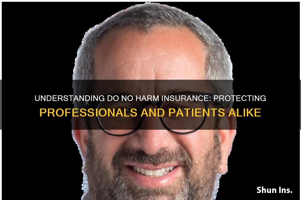 do no harm insurance