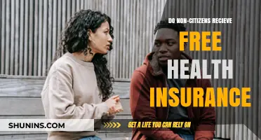 Do Non-Citizens Receive Free Health Insurance? Exploring Eligibility and Coverage