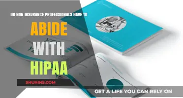 HIPAA Compliance: Do Non-Insurance Professionals Need to Follow Rules?