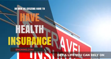 Health Insurance Requirements for Non-US Citizens: What You Need to Know