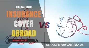 Does Your Regular Health Insurance Cover International Travel Abroad?