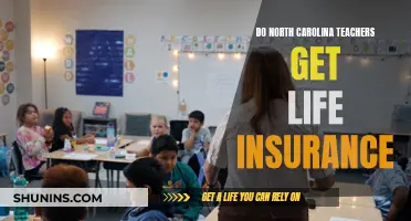 Life Insurance for North Carolina Teachers: What's Covered?