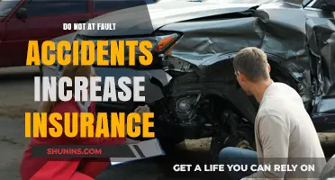 Accident Impact: Insurance Rates After a No-Fault Claim