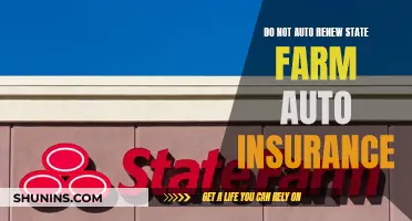 State Farm Auto Insurance: Why You Should Avoid Auto-Renewal