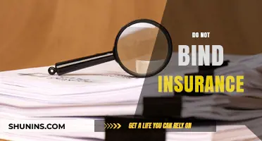 Avoid Costly Mistakes: Why You Shouldn't Bind Insurance Prematurely