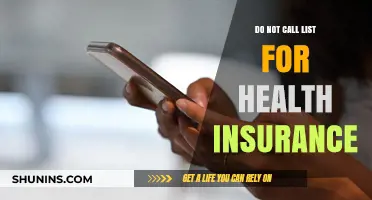 Stop Unwanted Health Insurance Calls: How to Use the Do Not Call List
