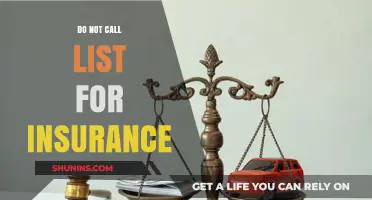 Avoid Unwanted Insurance Calls: Join the Do Not Call List