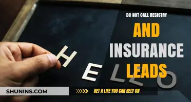 How Do Not Call Registry Affects Insurance Lead Generation