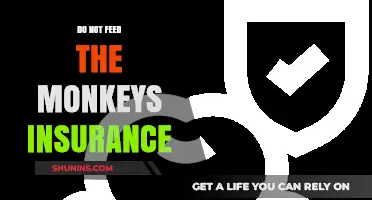 Avoid the Trap: Why You Shouldn't Feed the Monkeys Insurance