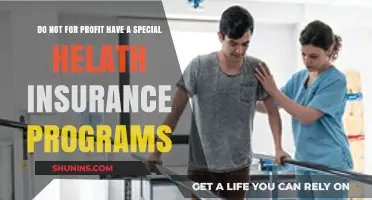 Non-Profit Health Insurance: Special Programs and Benefits Explained