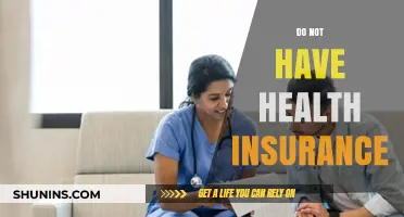 Uninsured and Unprepared: Navigating Life Without Health Insurance Coverage