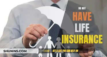 Life Insurance: Why You Shouldn't Risk It