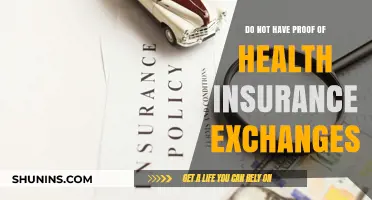 Navigating Health Insurance Without Proof of Exchange Coverage: What to Do