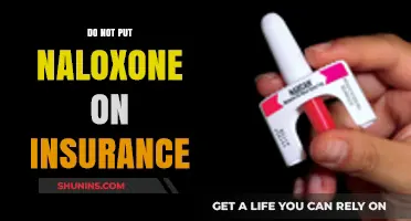 Why Excluding Naloxone from Insurance Coverage Puts Lives at Risk
