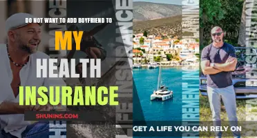 Why I’m Hesitant to Add My Boyfriend to My Health Insurance