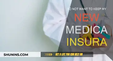 Why I'm Dropping My New Medicare Insurance