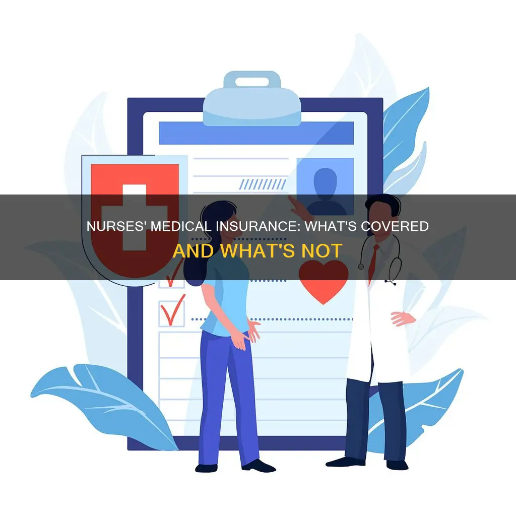 do nurses get medical insurance