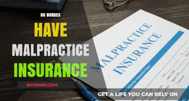 Do Nurses Need Malpractice Insurance? Understanding Coverage and Protection