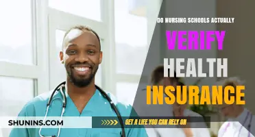 Do Nursing Schools Verify Health Insurance? What You Need to Know