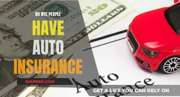 The Auto Insurance Mystery: Unraveling the NYC Conundrum