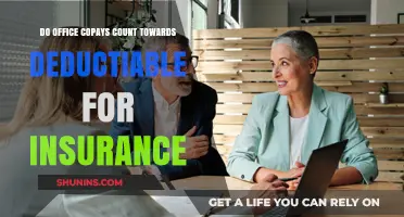 Understanding Office Copays: Do They Impact Your Insurance Deductible?