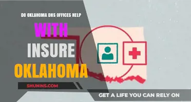 Oklahoma DHS Offices: Assisting with Insure Oklahoma Benefits?