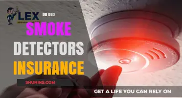 Are Old Smoke Detectors Covered by Insurance? What You Need to Know