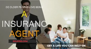 Why Older People Enjoy Being Insurance Agents