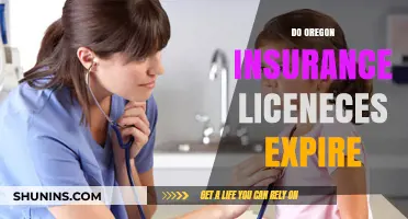 Do Oregon Insurance Licenses Expire? Renewal Requirements Explained
