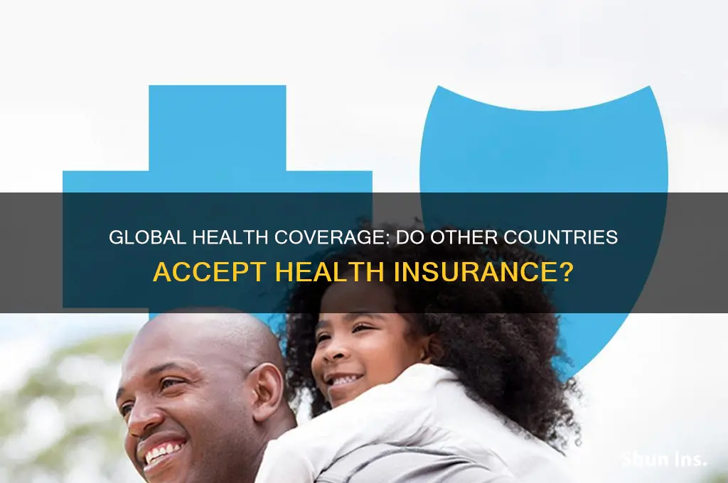 do other countries except health insurance